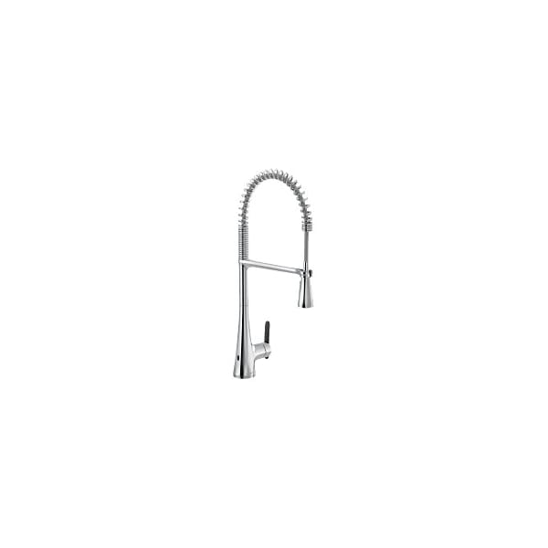Sinema One-Handle Kitchen Faucet in Chrome
